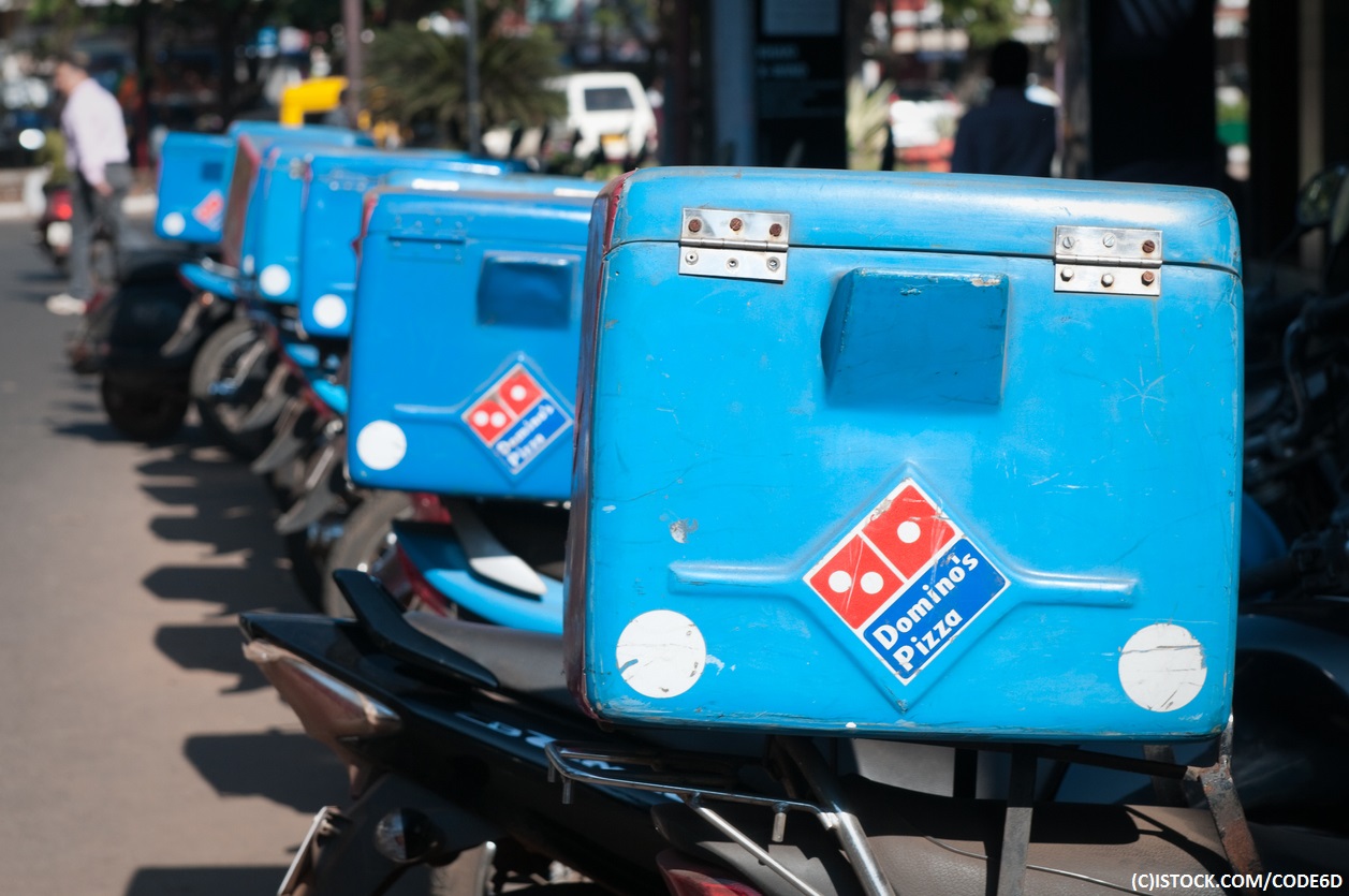 The Dominos effect: New personalised advertising campaign sees tenfold return